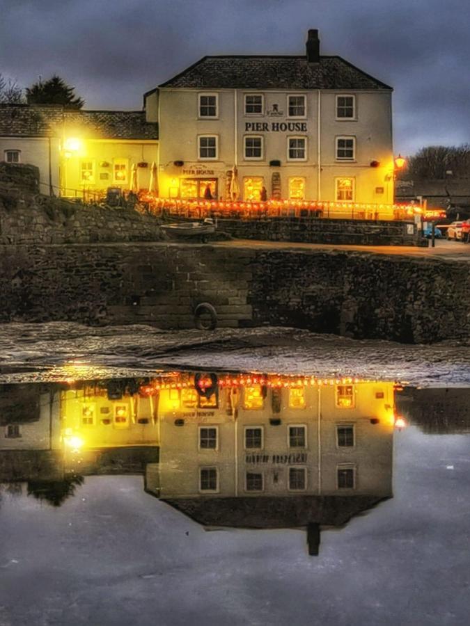 Neptunes Rest St Austell Exteriér fotografie