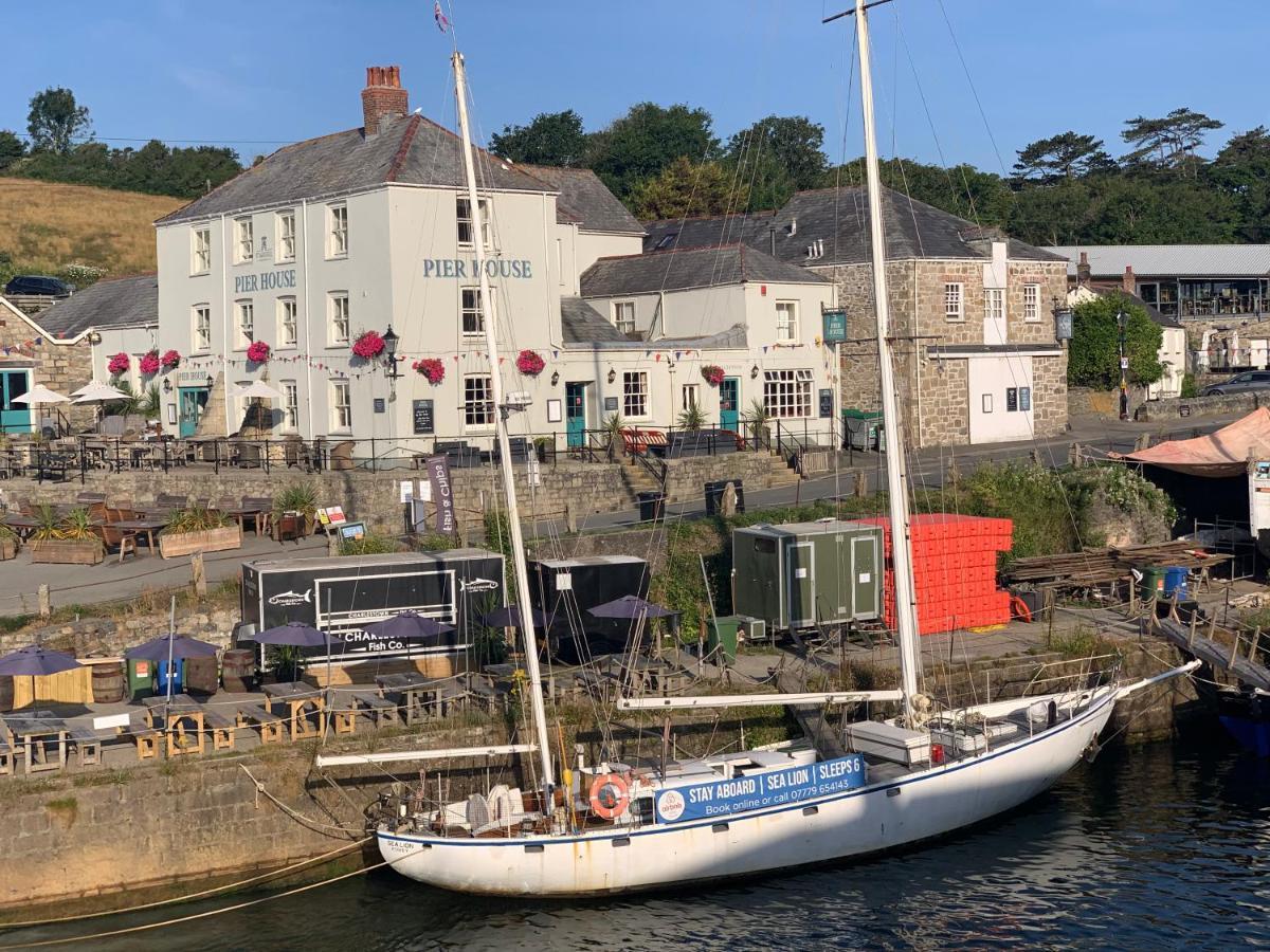 Neptunes Rest St Austell Exteriér fotografie
