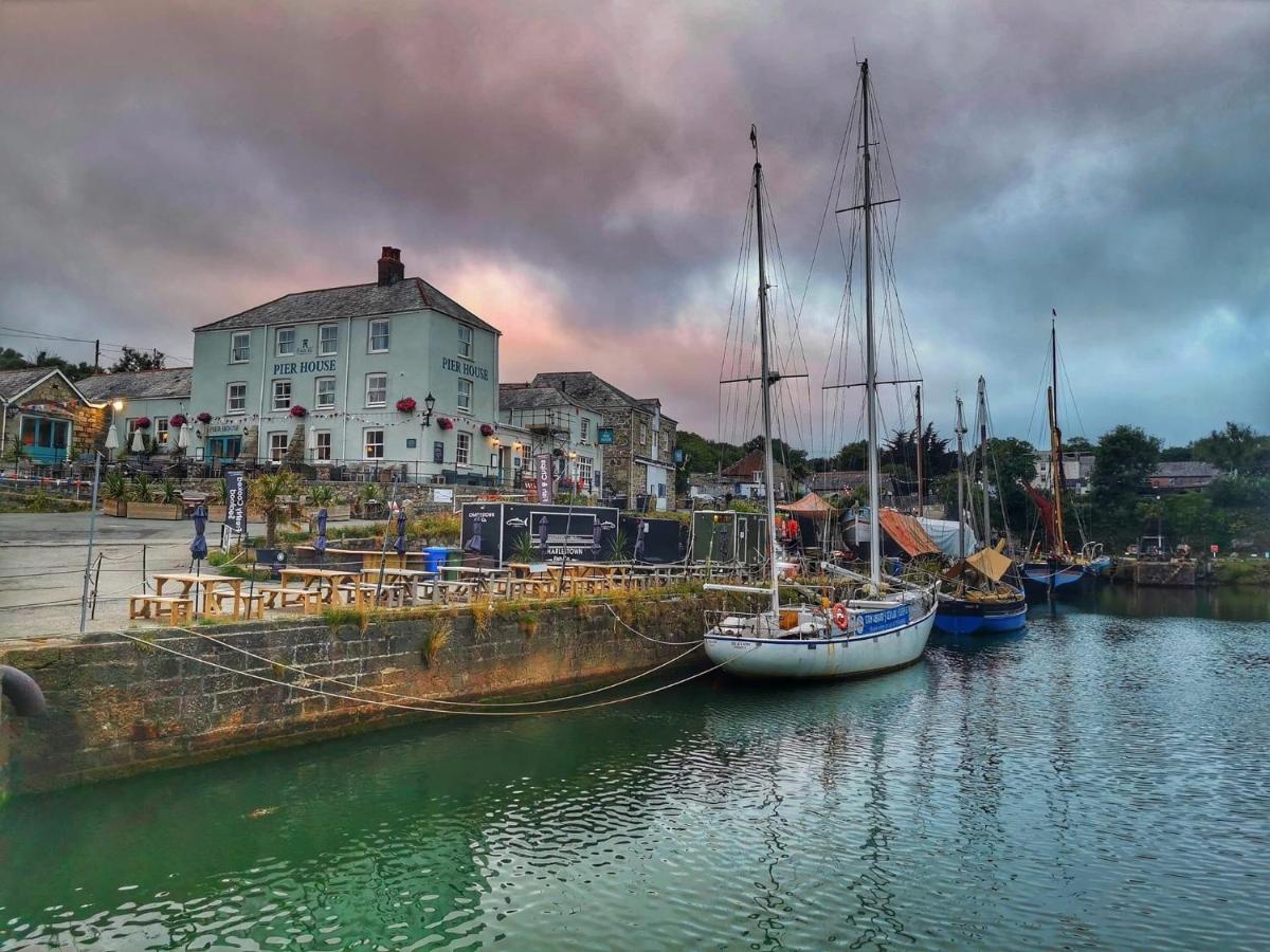 Neptunes Rest St Austell Exteriér fotografie