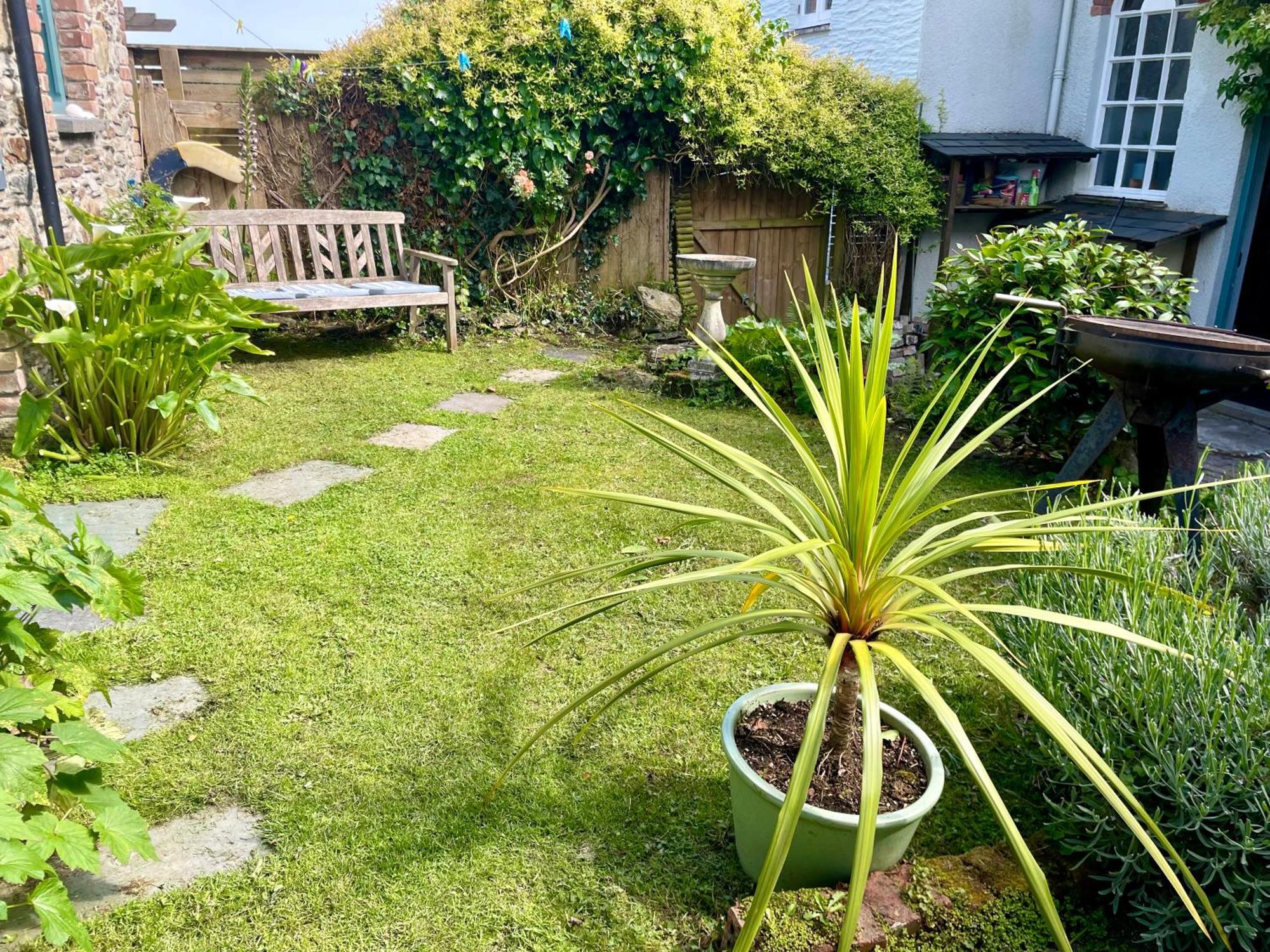 Neptunes Rest St Austell Exteriér fotografie