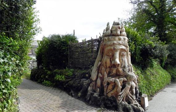 Neptunes Rest St Austell Exteriér fotografie