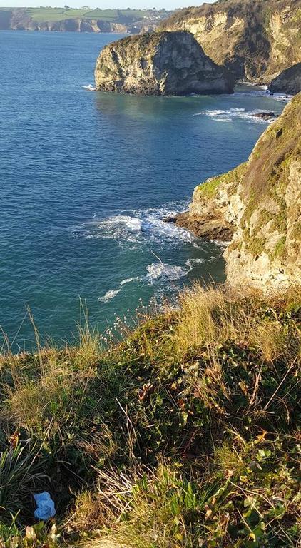 Neptunes Rest St Austell Exteriér fotografie