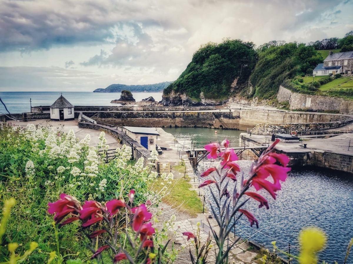Neptunes Rest St Austell Exteriér fotografie